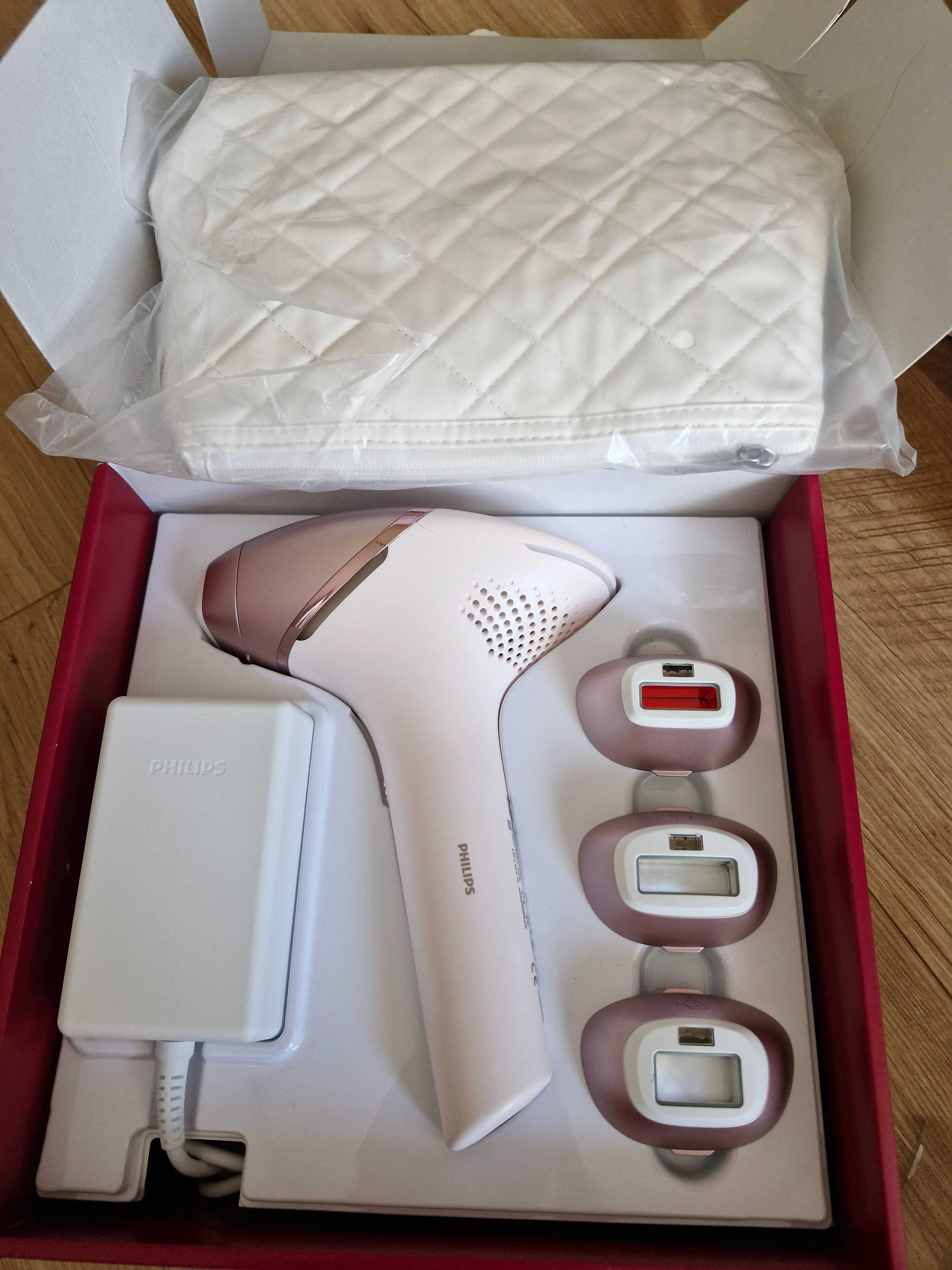 Depilator Philips lumea 9000
