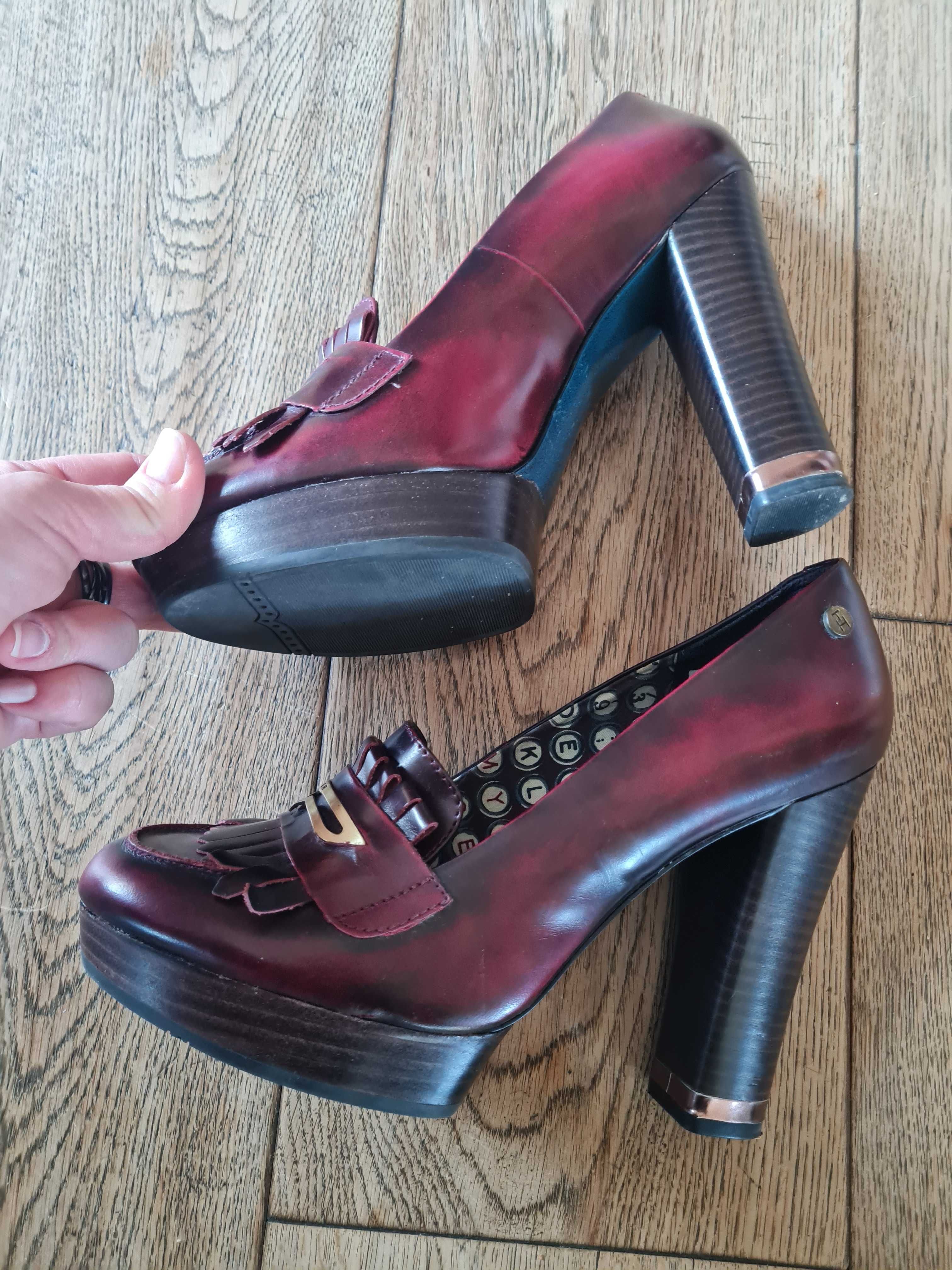 Buty Tommy Hilfinger
