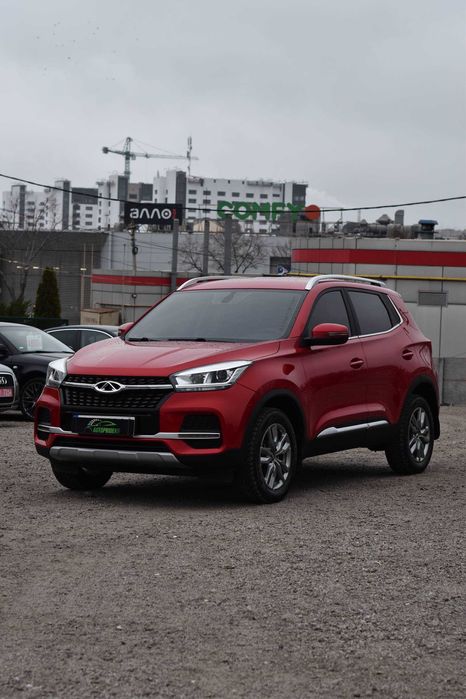 Chery Tiggo 4 1.5 бензин 2021 (Перший внесок від 20%)
