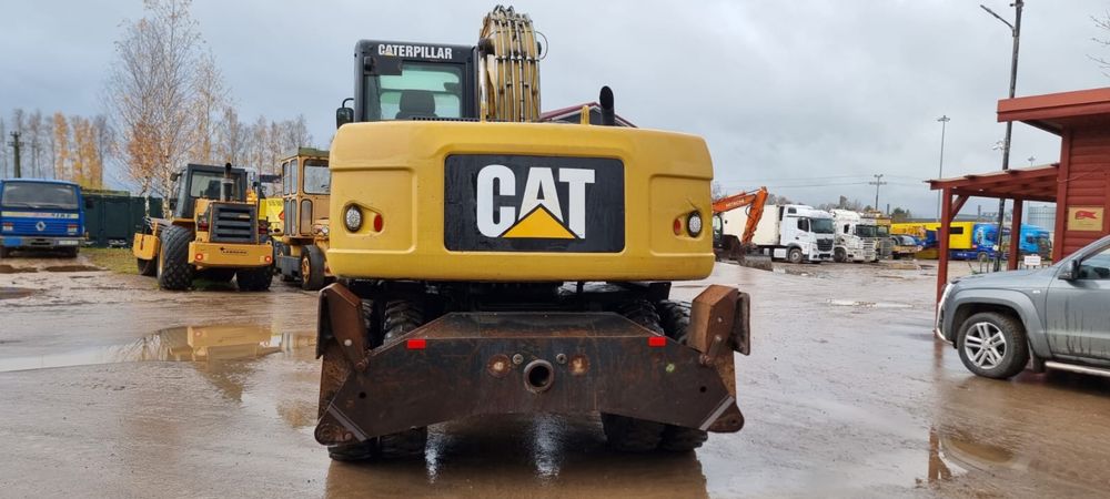 Продам экскаватор Caterpillar 313D