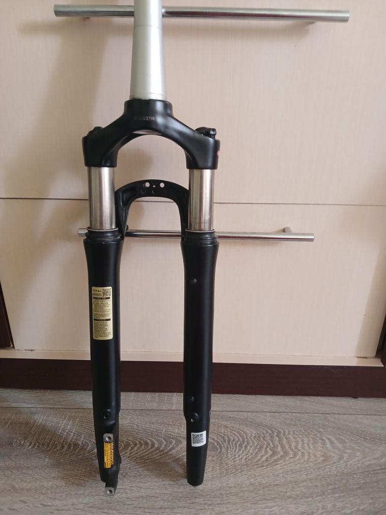Вилка SR Suntour NCX D LO 27.5"