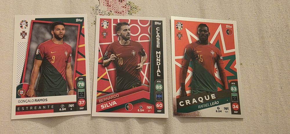 Cromos Euro2024 Germany Lidl
