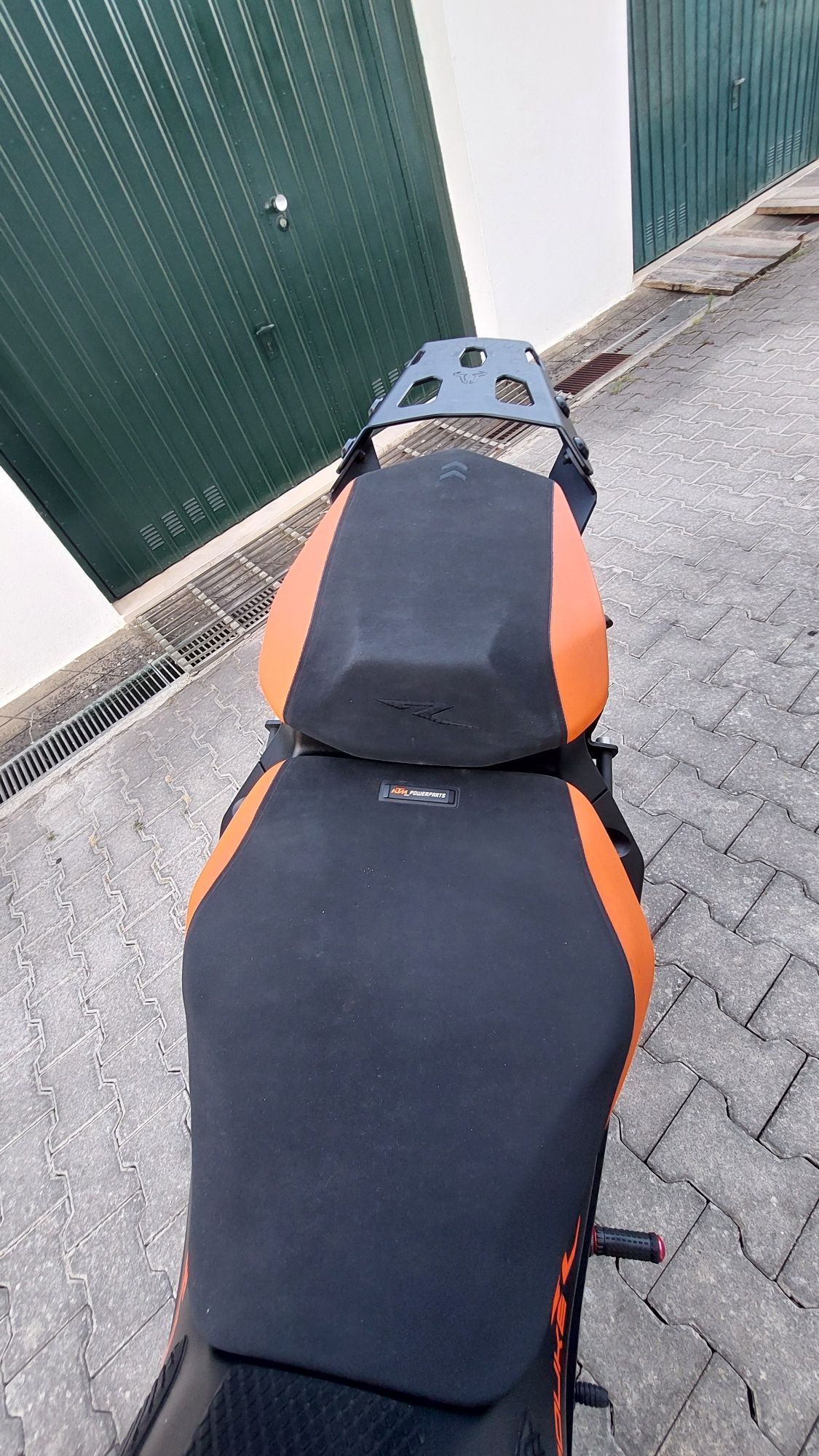 Ktm 1290r 2021 gen 3
