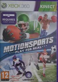 Motionsports play for real_XBOX360 KINECT