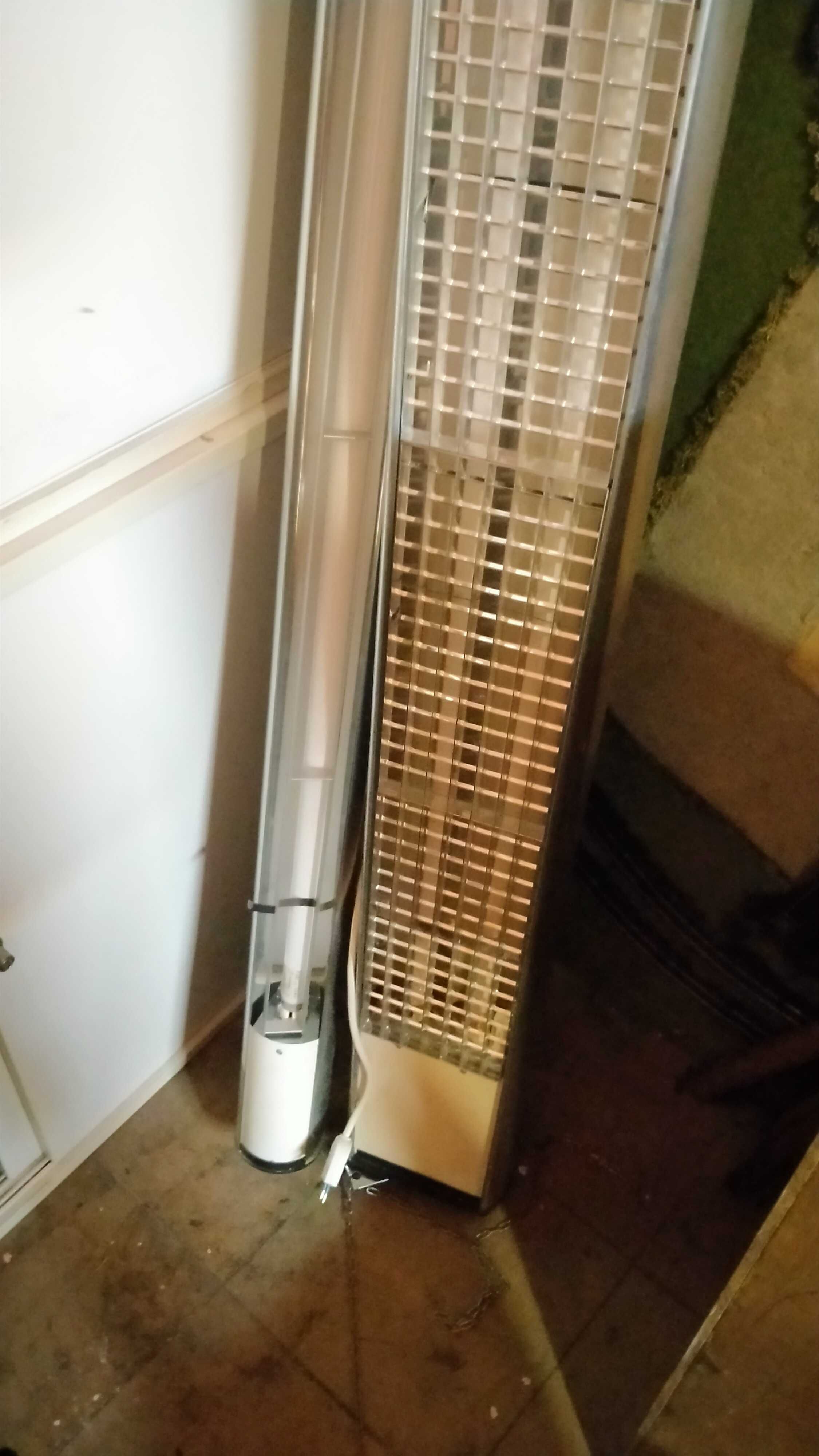 Lampy Sufitowe Loft Biuro Supertube, Anders Pehrson, Atelje Lyktan