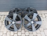 Felgi aluminiowe 18" 5x112 do VW, Skoda, Audi
