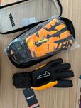 Luvas de Guarda-Redes Rinat Meta Tactik Gk Pro – Novas | Tamanho 10
