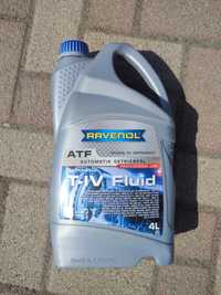 Продам масло трансмиссионное RAVENOL ATF T-IV Fluid, 4 л