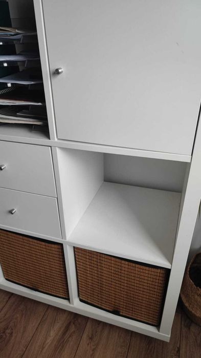 Regał Kallex Ikea 4x4