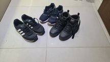 Oryginalne Adidas Puma cena za 3 pary