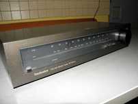 Radio tuner FM deck Technics ST-8011K stereo
