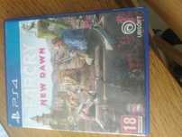 Farcry new dawn Ps4
