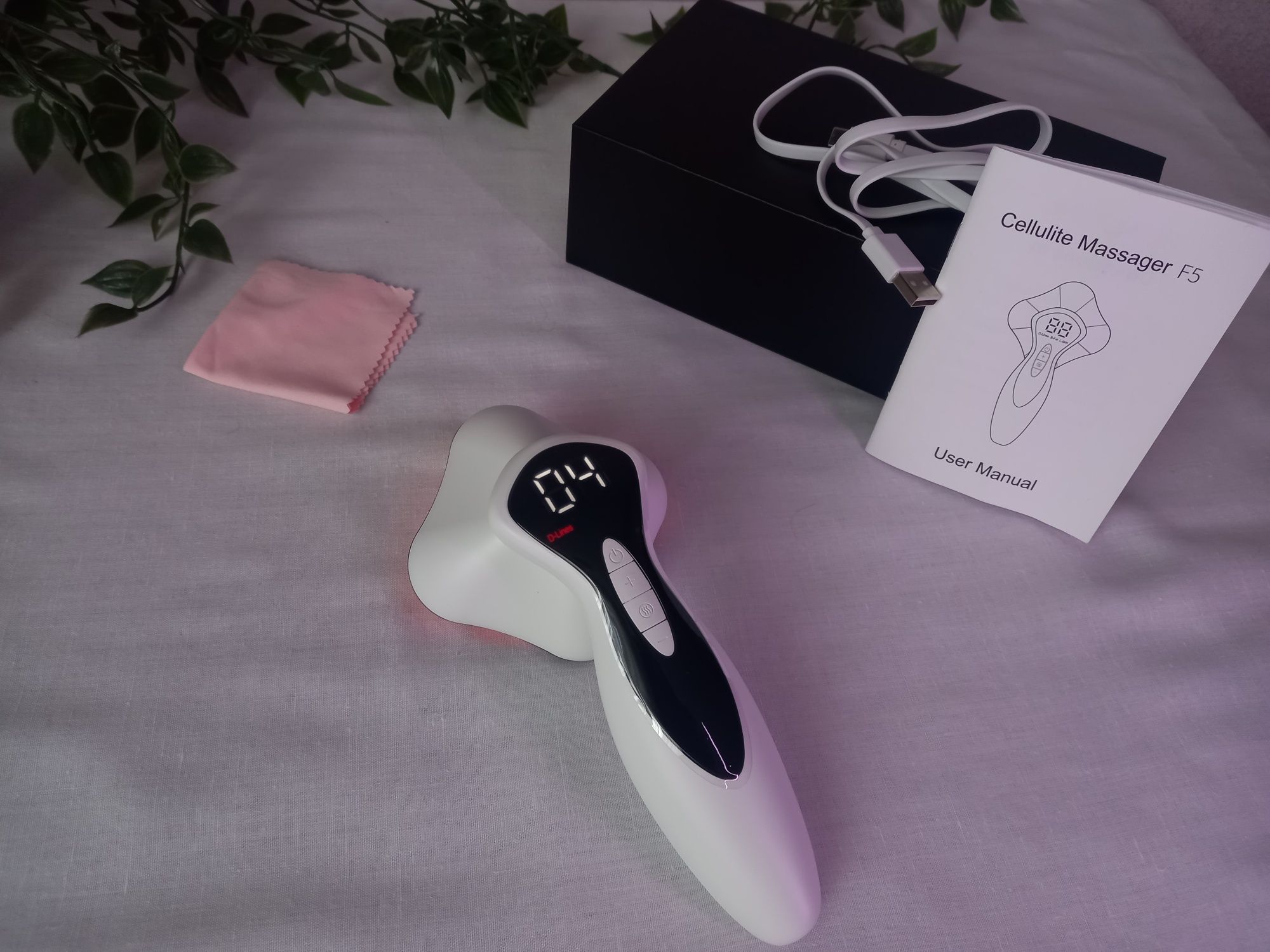 Масажер від целюліту Cellulite Massager F5 4 в 1