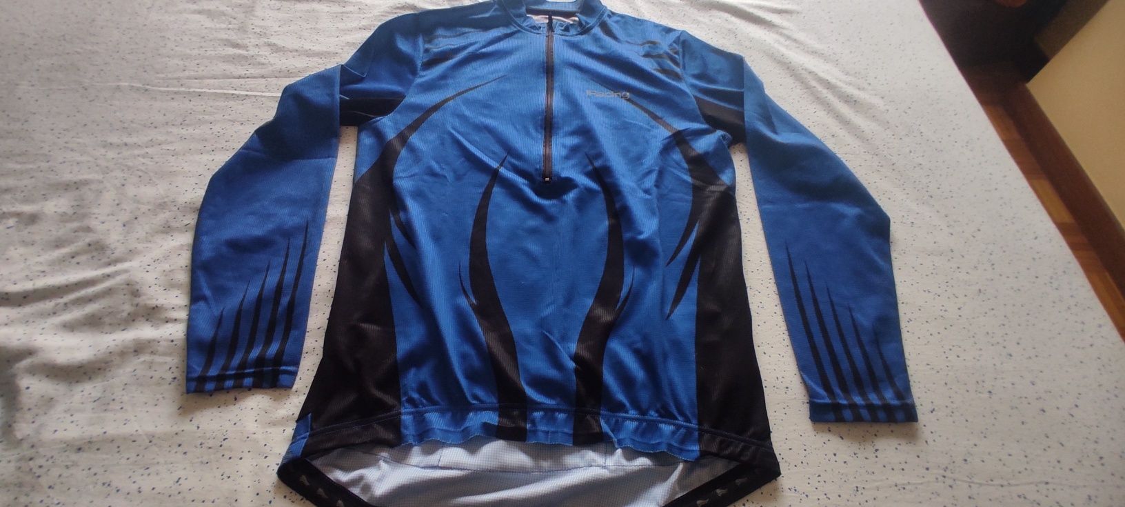 Camisola de ciclismo