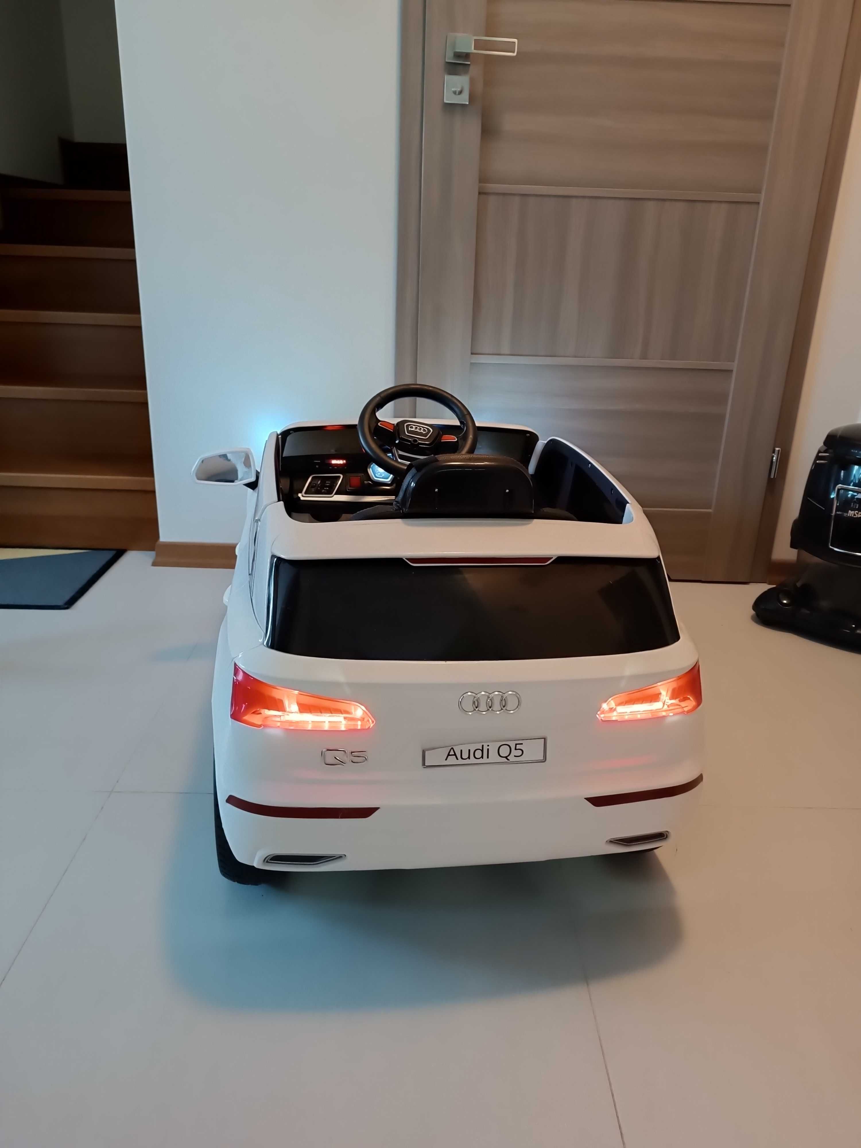 Samochód elektryczny dla dziecka Audi Q5