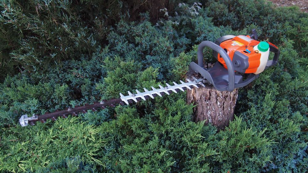 HUSQVARNA 325HD75 325 HD 75 Nozyce Spalinowe