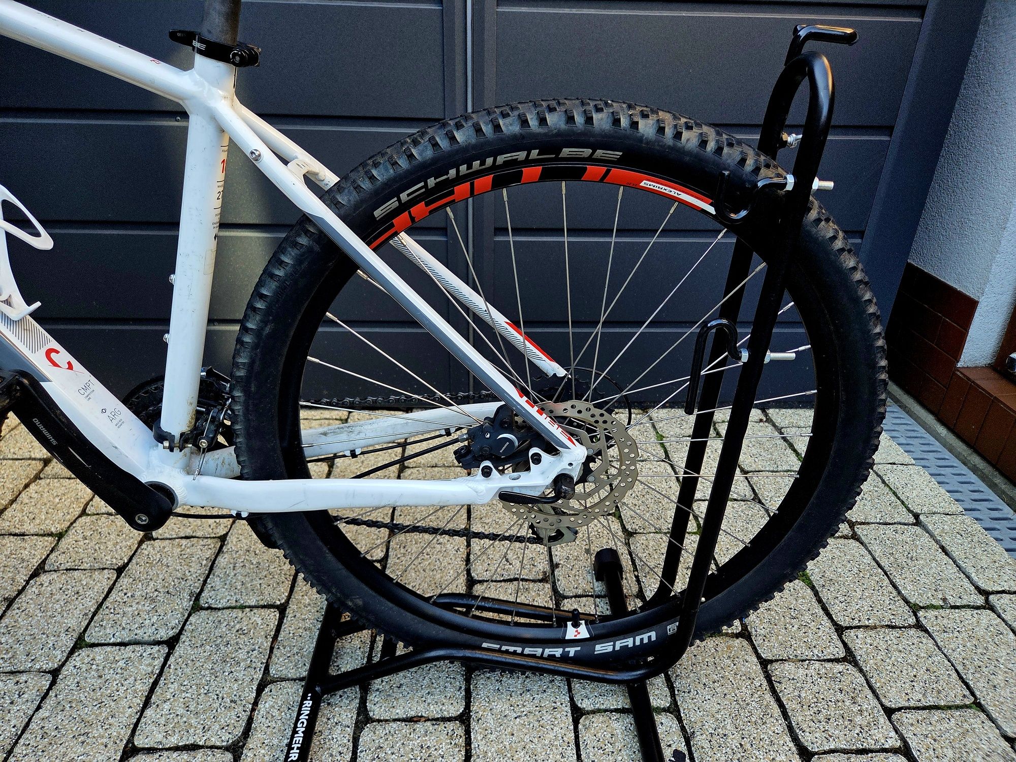 Rower MTB Cube 27,5"