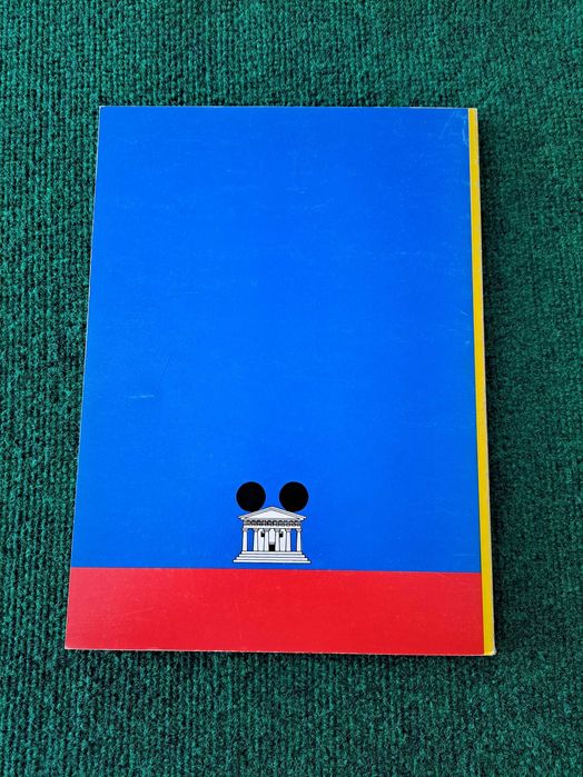 A Arquitectura na Banda Desenhada