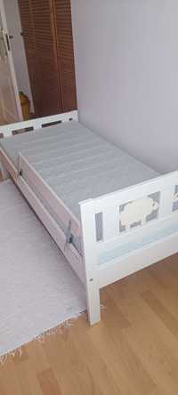 Łóżko dla dziecka Ikea, materac GRATIS