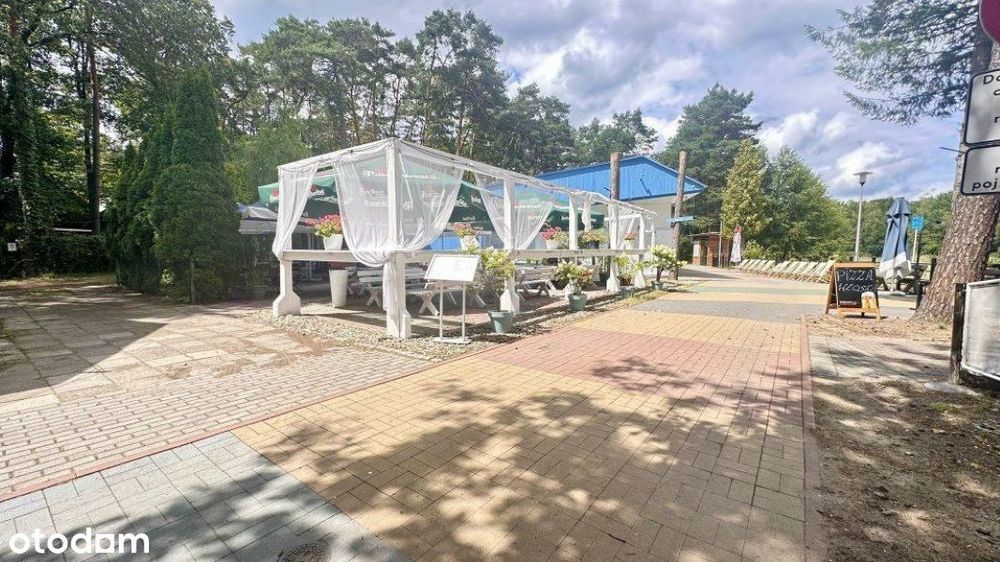 Twój Nowy Biznes nad Jeziorem w Turawie, Opole