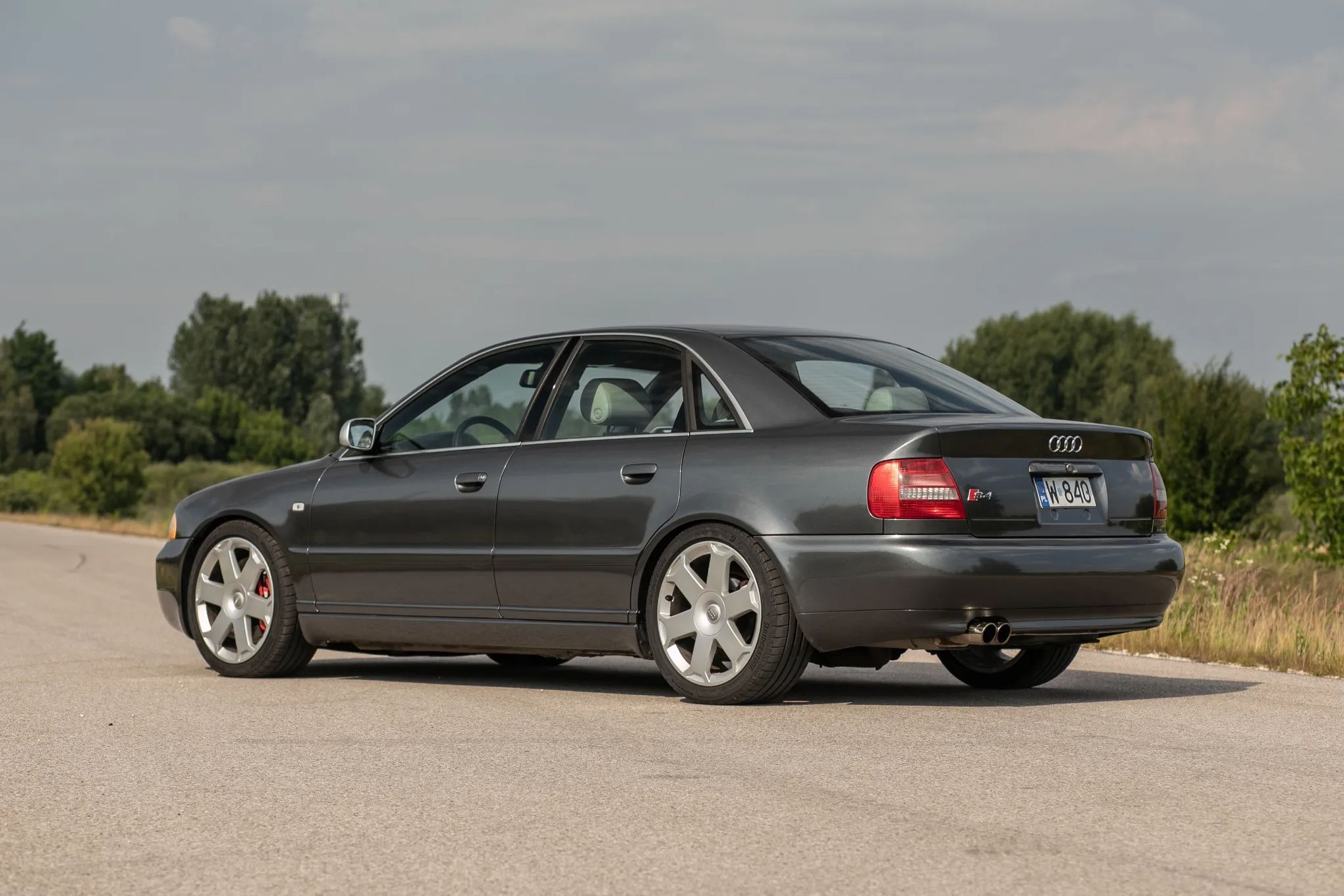 Audi S4 S4, Sedan, Manual