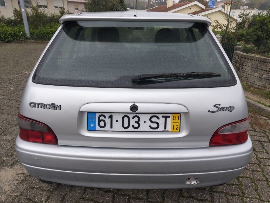 Citroen Saxo 1.5D 2001