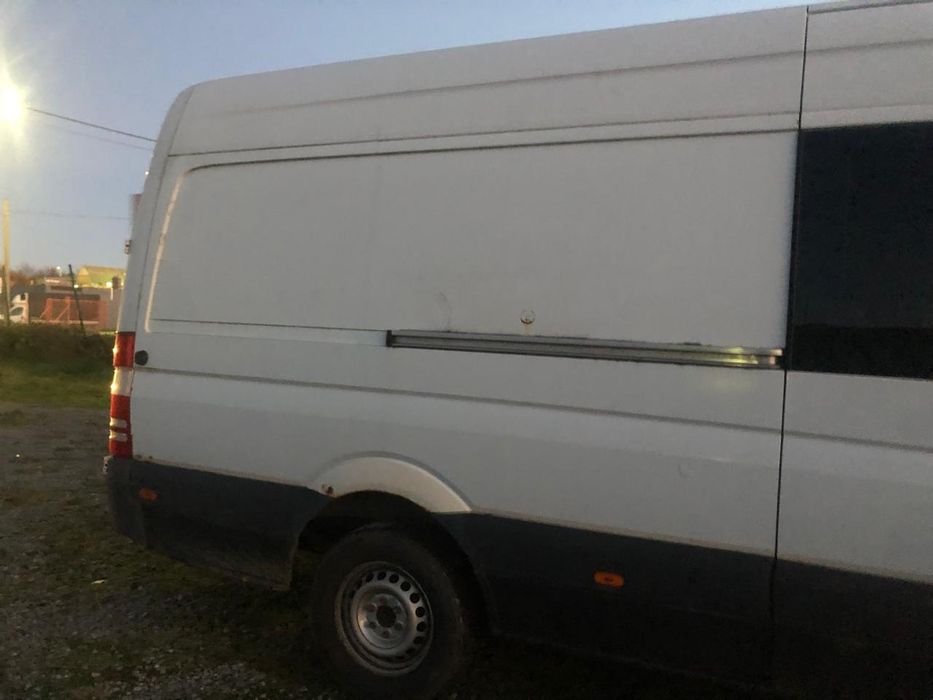 Спрінтер спрінтер.