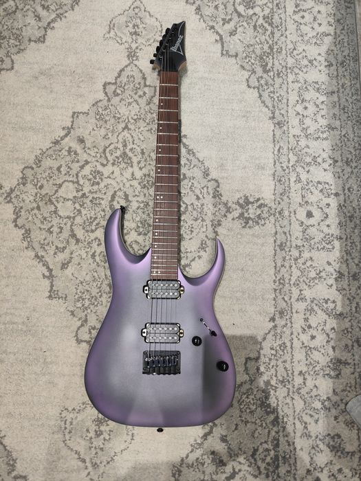 Gitara elektryczna Ibanez RGA42EX-BAM pokrowiec gratis