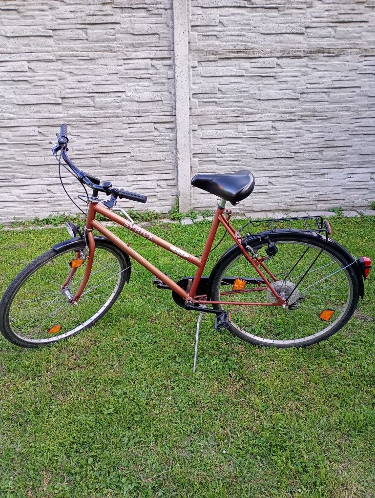 Rower damka Sprick 28"