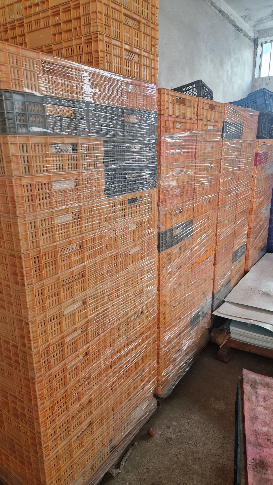 Caixa de pvc para frescos