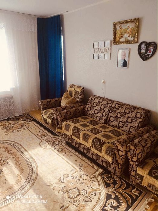 Продам двох кімнатну БАМ за доступною ціною у м.Новий Розділ.