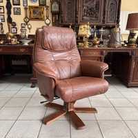 Класичне шкіряне крісло кожаное кресло Мебель из Голландии