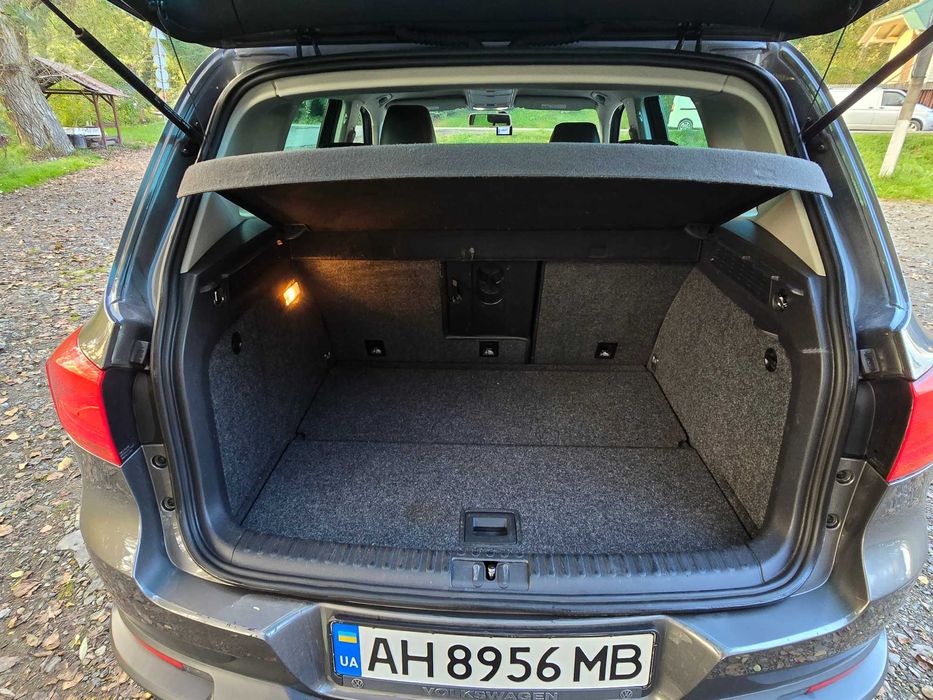 Volkswagen Tiguan 2013 4Motion