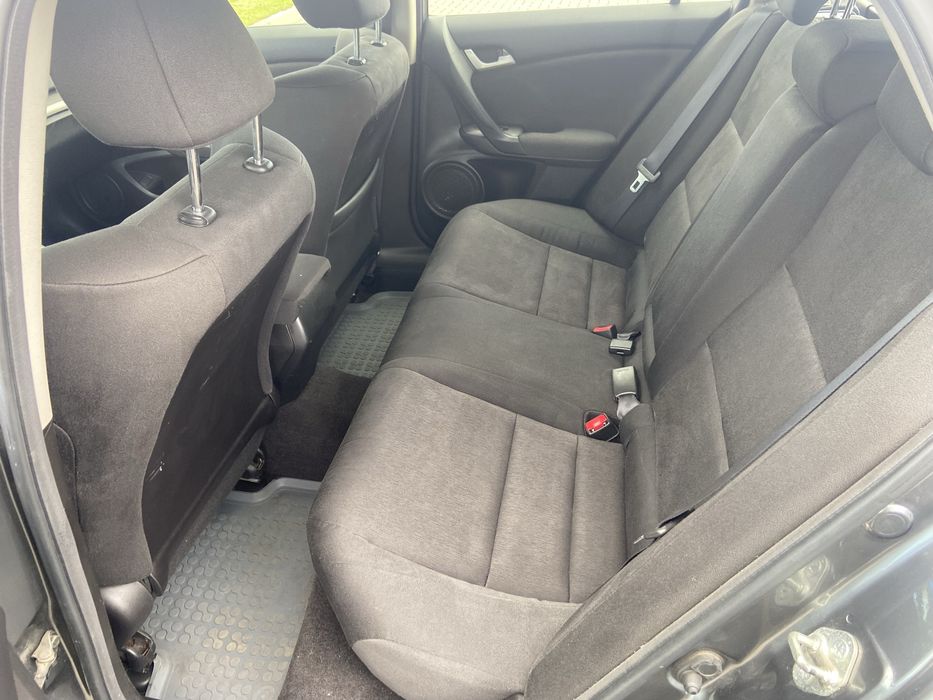 Honda Accord Tourer VIII 2,0 benzyna 156 KM