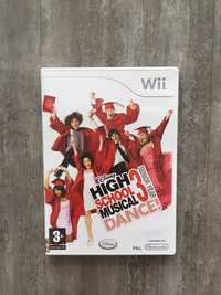 High school musical 3 Nintendo Wii
