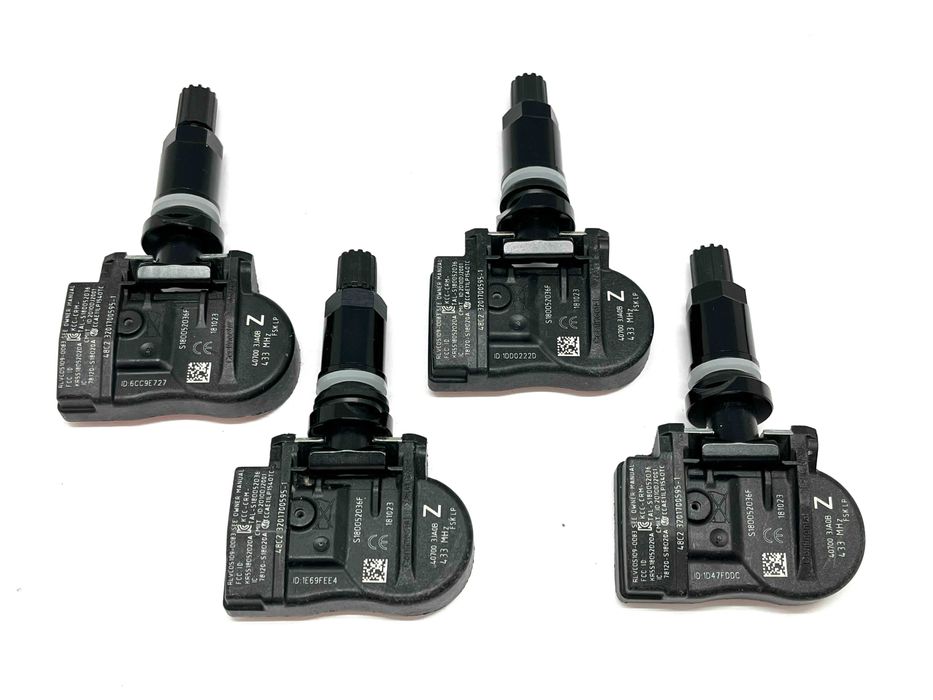 4x czujniki ciśnienia TPMS INFINITI Q50 Q60 NISSAN MURANO 407003JA0B