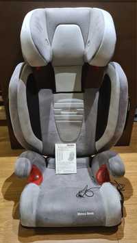 Fotelik Recaro Monza Nova 15-36 kg isofix głośniki