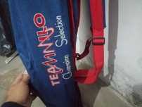 Saco canas pesca