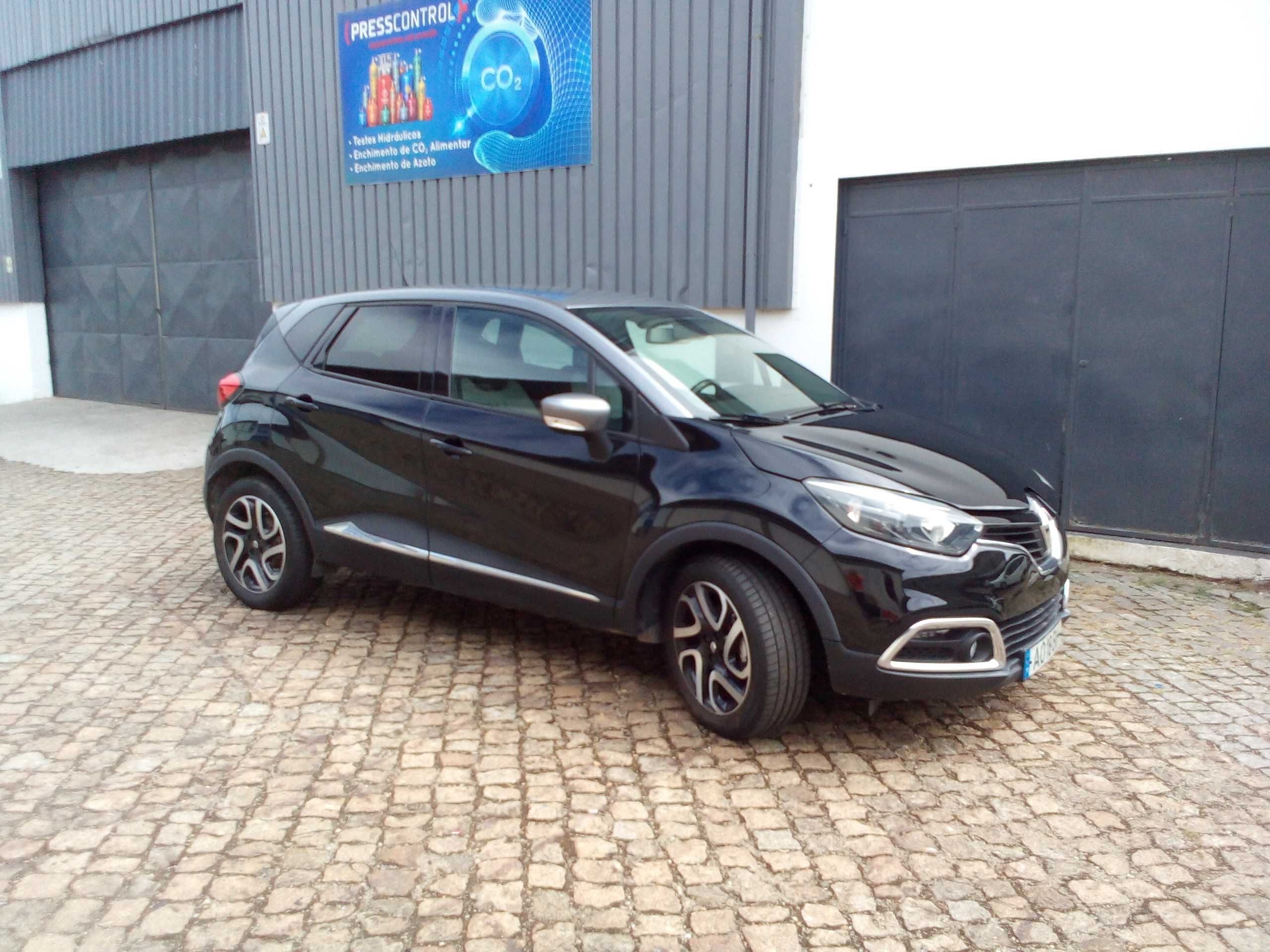 Renault captur 2015 Diesel