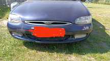 Ford Escort 1.6 benzyna