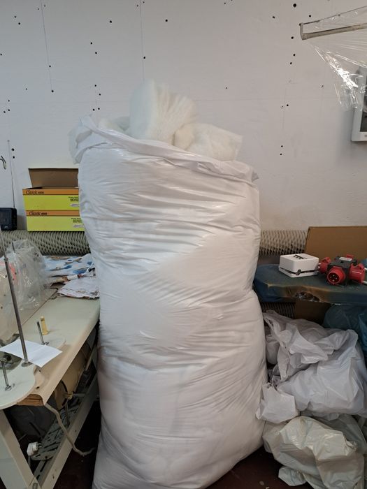 Końcówki  watoliny