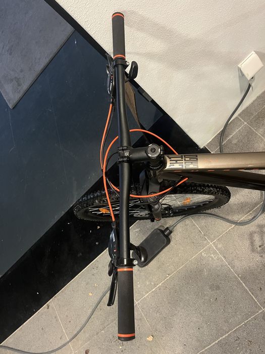 Bicicleta KTM chicago disc 292 oak