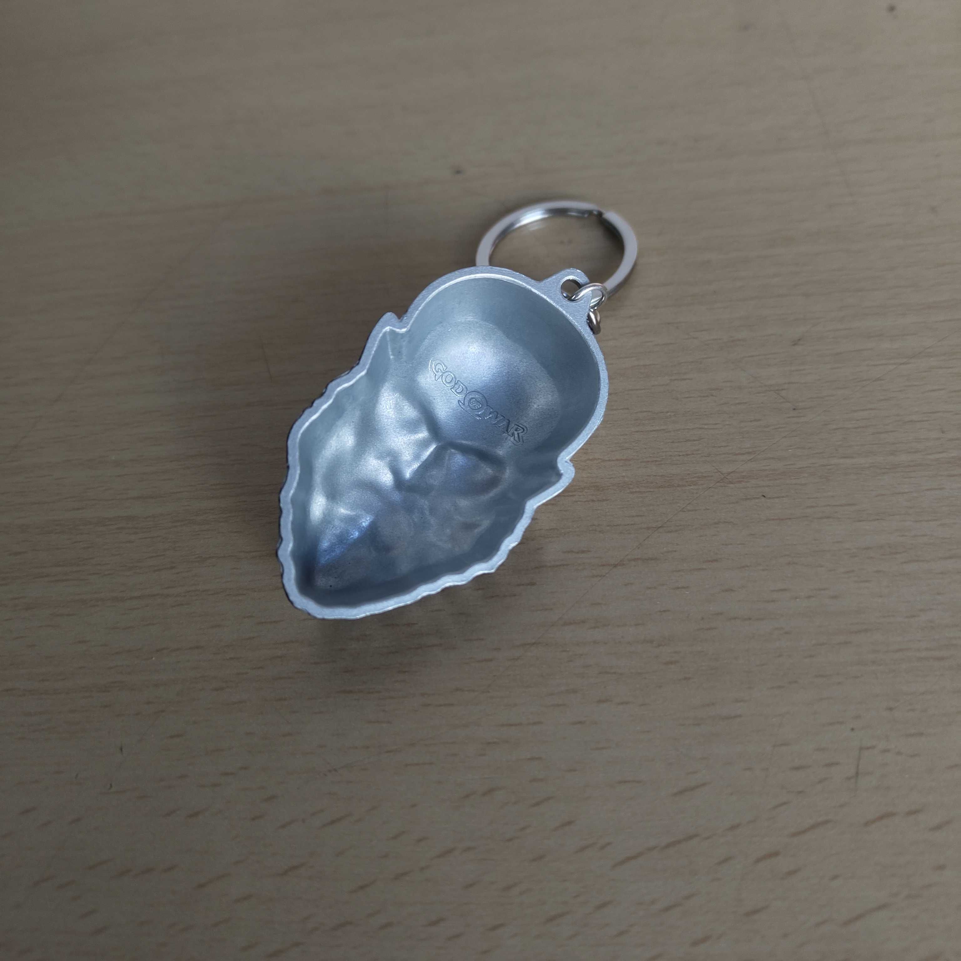 Porta-Chave Kratos God Of War