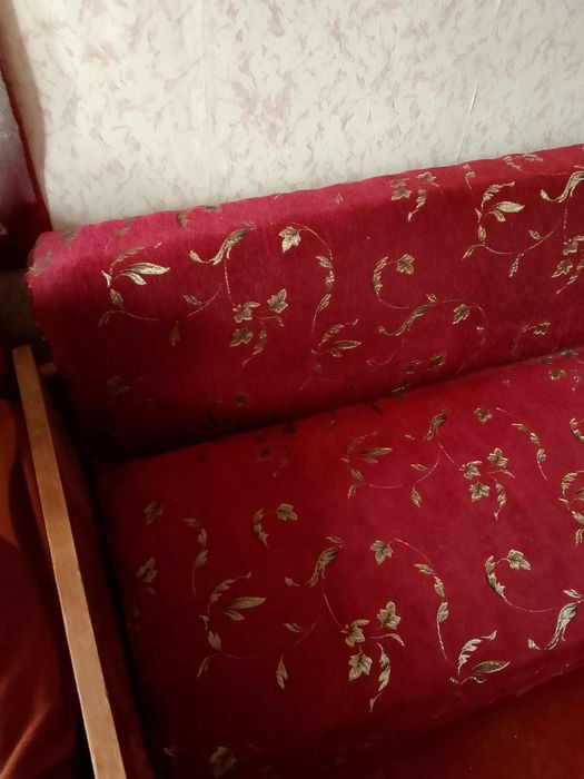 Диван з новою перетяжкою