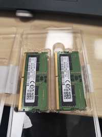 Pamiec RAM Sodimm DDR5 Samsung 4800Mhz  Cl40 2x8Gb 16Gb