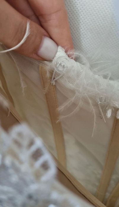 Suknia ślubna Carmen