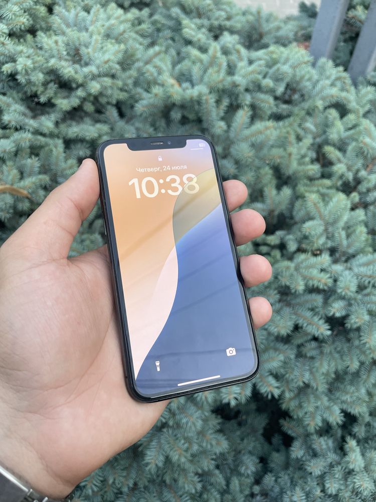 Iphone 11 pro 256 gb 100% akb