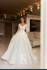 Весільна сукня преміум якості,та вау ціна
