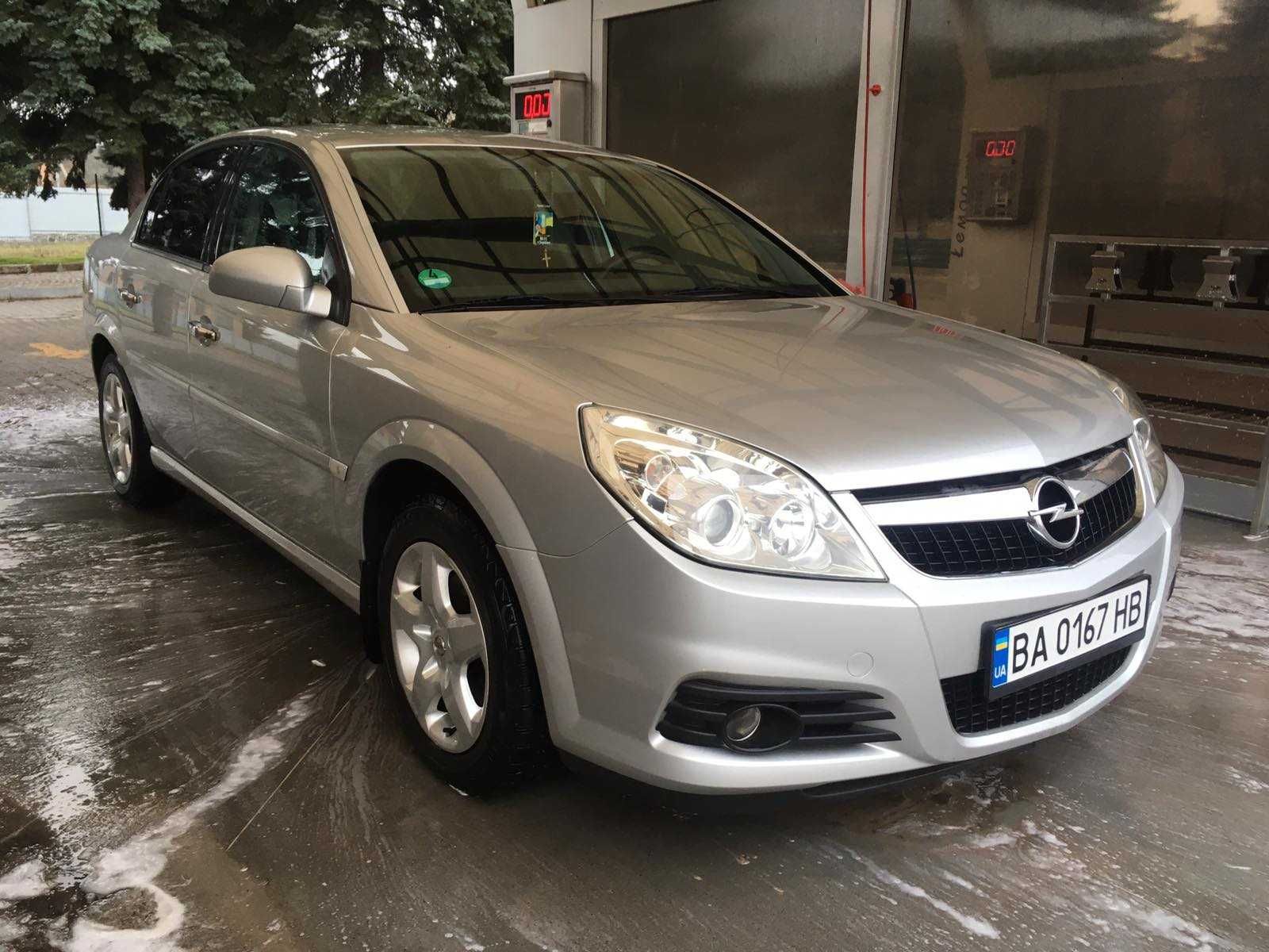 Опель Vectra C 2008