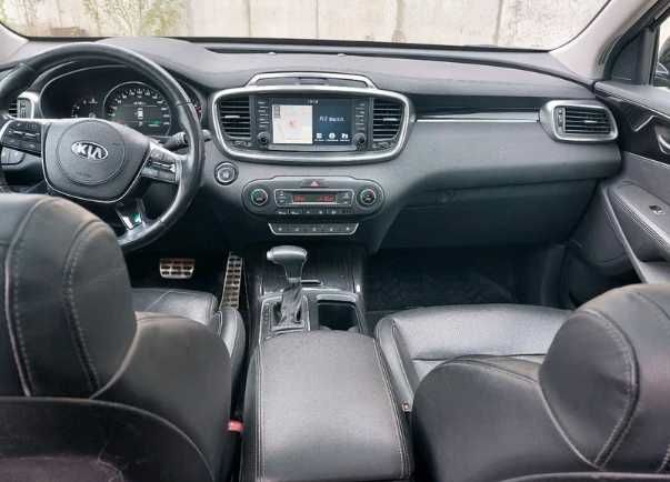 Kia Sorento III Prime Restyling, 2.2D 4WD, 2018 рік